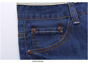 <b>Men</b> Denim <b>Shorts</b> - Product Image 5