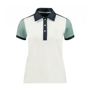 Montar a caballo de malla seca Fit camisa de Polo - Product Image 1