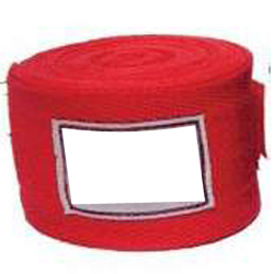 Wraps de main en coton personnalisés pour BJJ Sports Fitness et sécurité avec des enveloppes de mains de combat avec logo privé - Product Image 3