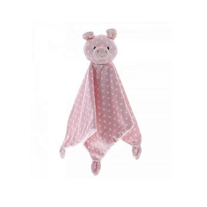 100% Cotton Baby Comforter Soft Blankets - Product Image 1
