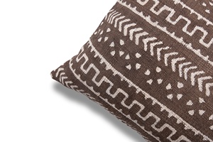 Bán Buôn Trang Trí 14X20 In Gối Brown Cotton Cushion Cover Ở Mức Giá Tốt Nhất Trở Lại Hỗ Trợ In <span class=keywords><strong>Pillow</strong></span> <span class=keywords><strong>Case</strong></span> - Product Image 5