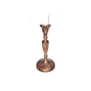 INDUSTRIE TENDANCE LUXE DESIGN BOUGIE PORTE-BOUGIE EN MÉTAL TEALIGHT AVEC TAILLE PERSONNALISÉE FORME COULEUR BOUGIE - Product Image 4