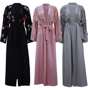 Good Looking <b>Women</b> Casual Dress <b>Kaftan</b> Dubai Muslim Islamic Abaya - Product Image 1