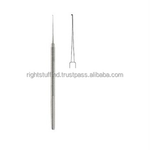 ONN Iris-gancho de seguridad para uso médico, gancho de material de plástico resistente a altas temperaturas - Product Image 1