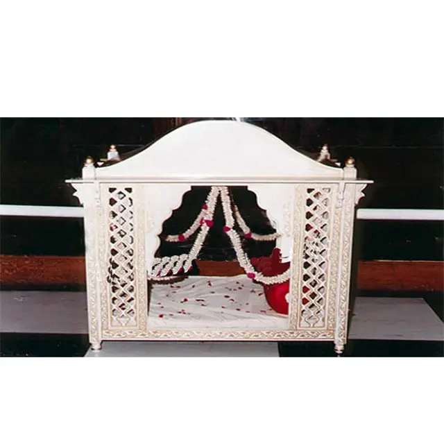 サンケダドリインドの結婚式の花嫁の儀式ドリジョダアクバルドリ