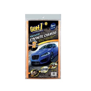 Malaisie Fabricant De Soins De Voiture Perforé Chamois Synthétique - Product Image 1