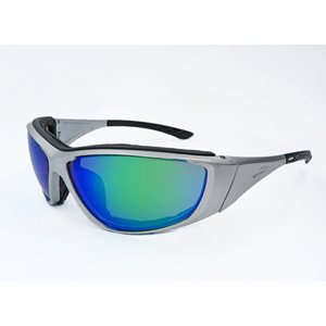 अनुकूलित सीई <span class=keywords><strong>UV400</strong></span> खेल चश्मा सुरक्षा चश्मे के साथ गैर पर्ची नाक पैड और दोहरी इंजेक्शन मंदिरों - Product Image 2