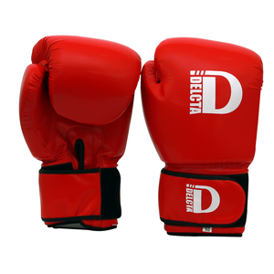 Guantes de boxeo personalizados para hombres, de cuero genuino, estilo juvenil, paquistaní - Product Image 1