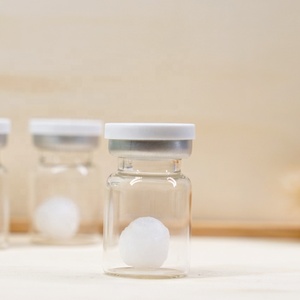 Active Collagen Silk Thread Ball Straffende Haut Erhöhen Sie die Haute lastizität Anti-Falten-Anti-Aging-<span class=keywords><strong>Serum</strong></span> - Product Image 5