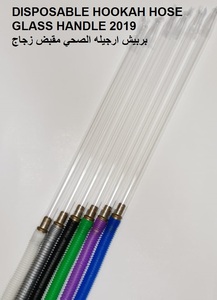 ท่อสูบบุหรี่แบบใช้แล้วทิ้งพร้อมที่จับแก้วแบบใช้แล้วทิ้ง - Product Image 6