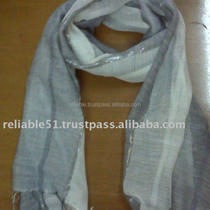Bufanda de viscosa de lujo súper elegante para primavera, antibacteriana, transpirable, de longitud media, la más vendida para mujer - Product Image 3