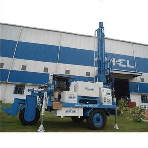 MEILLEURE VENTE Machine de forage d'investigation des sols PCDR-100 montée sur chariot, état neuf, plate-forme de forage CNC à vendre - Product Image 6