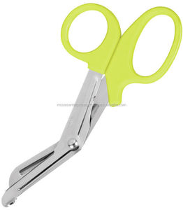 Producto más vendido, vendaje de tijera Lazer médico, cizalla EMT con rompeventanas, envío rápido - Product Image 5