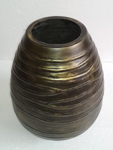 Florero de Metal moderno para decoración del hogar, macetero para boda, decoración interior, festivales y celebraciones - Product Image 3