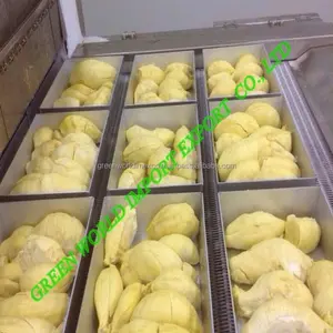 IQF DURIAN 100% VON VIETNAM-HOHE QUALITÄT-WETTBEWERBS PREIS FÜR GEFRORENE DURIAN