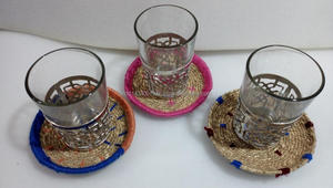 Vasos de cristal para beber, vasos de cristal transparente grabados para restaurante, vasos de vidrio - Product Image 3