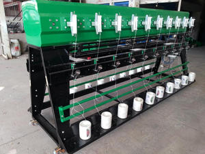 Seomak Machine à bascule à crochet à chute libre pour serres agricoles solaires, grande taille en métal, meilleure qualité, garantie 2 ans - Product Image 2