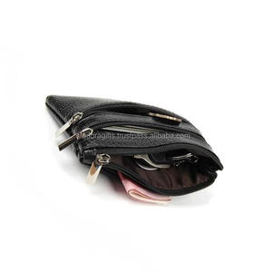 Funda de cuero PU para monedas, mejor fabricación, venta al por mayor, buena calidad - Product Image 1