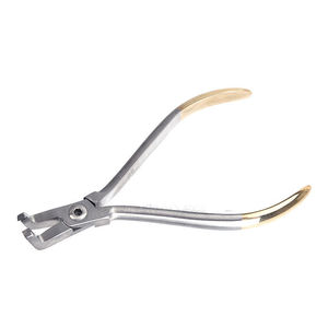 High Quality Manual Orthodontic Bracket Removal Plier Posterior Use 420 German Stainless Steel Reusable Dental Surgical - Product Image 2