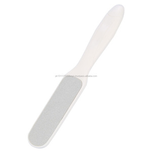 Lima portátil de doble cara para pies, eliminador de callos de piel dura muerta, raspador de pedicura - Product Image 6