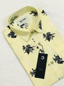 Camisa informal de algodón para hombre para primavera Temporada Stock Lote-para verano - Product Image 6