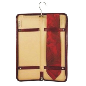 Étui à cravate zippé de haute qualité pour hommes sacs et étuis à usage spécial-Factory Direct - Product Image 1