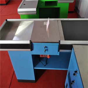 <span class=keywords><strong>Caisse</strong></span> de supermarché bon marché, comptoir de <span class=keywords><strong>caisse</strong></span> de magasin - Product Image 3