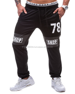 Pantalon de jogging en coton pour homme, vente en gros, décontracté, style punk, fabriqué dans un nouveau style, turquie - Product Image 2