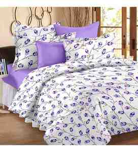 Mới Đẹp/Cotton/Lạ Mắt/Mới Nhất/Bộ Shet Giường/Chần/Chăn/5 Miếng - Product Image 5