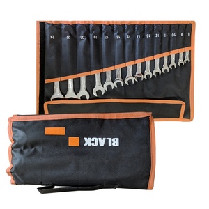 Jeu de 14 clés en alliage Jeu de clés mixtes personnalisables pour quantité en vrac Système de mesure métrique Support OEM - Product Image 1