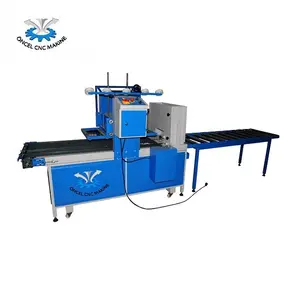 Eps Foam Coating Machine: High Level R & D Work of Jamb Machines Produced in Excellent Quality