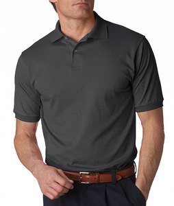 Camisetas de golf personalizadas de alta calidad para niños y hombres, espacios en blanco de sublimación de secado rápido, logotipo bordado para camisetas de polo, tejido transpirable - Product Image 3