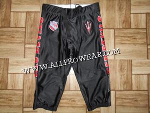 Ensembles d'uniformes de football américain avec sergé personnalisé et vêtements de sport sublimés Uniformes de football d'été à manches courtes - Product Image 3