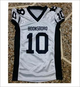 Uniforme de Fútbol Americano Transpirable de Talla Grande para Hombre - Conjunto Personalizado para Equipo - Product Image 2
