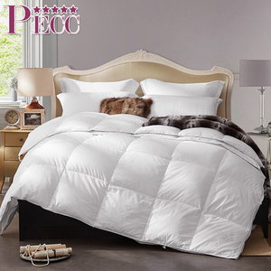 Caldo Traspirante 100% Cotone <span class=keywords><strong>Piuma</strong></span> <span class=keywords><strong>D</strong></span>'<span class=keywords><strong>oca</strong></span> Comforter Coreano Trapunte - Product Image 5