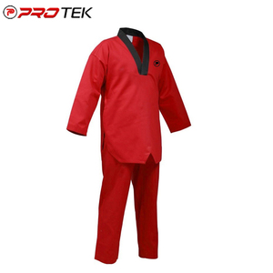 ชุดเทควันโดศิลปะศิลปะการต่อสู้เครื่องแบบสั่งทำ - Product Image 6