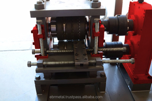 MACHINE à rouler professionnelle, pour fer forgé - Product Image 3