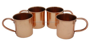 <b>MOSCOW</b> <b>MULE</b> <b>MUG</b> MADE in SOLID COPPER.. - Product Image 3