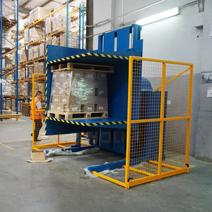 Sinolift YL10 <span class=keywords><strong>Pallet</strong></span> Macchina di Scambio di - Product Image 5