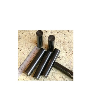 Rollos de bocina y puntas para MANGO de botón, cepillo, cuchillo para puerta, gran oferta, rollo de bocina Natural - Product Image 1