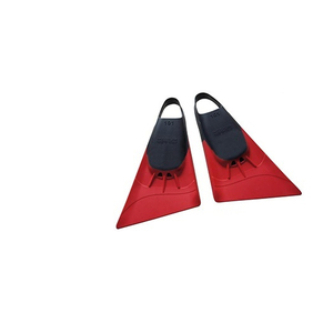 Underwater Diving Equipment Hard Rubber Blade Water Sport Surfing Fins - Product Image 1