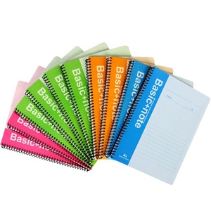 Migliore produzione su misura di business notebook taccuino a spirale a4 composizione libro per la scuola - Product Image 2