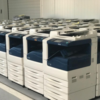 משמש מכונות צילום/מכונות צילום Xerox 7120 7220 7530 7535 7540 7545 7556 גדול המניה