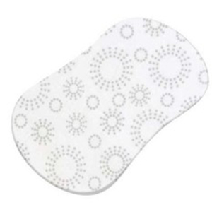 Drap de lit pour bébé en 100% coton biologique, produit indien, vente en gros, doux - Product Image 1