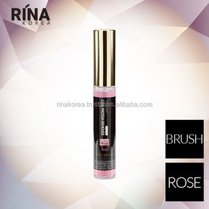 COS Rose Prétraitement Protéine Remover Type Brosse Nettoyant Cils Formule Sans Huile Prétraitement pour Extension de Cils OEM Export - Product Image 1