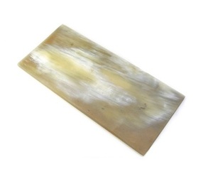 Placas de cuerno pulido a precio de venta al por mayor - Product Image 6