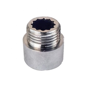 หัวบีบอัดหัวนมสุขาภิบาลแบบมีเทคนิคการหล่อลื่น - Product Image 1