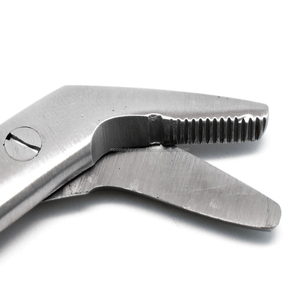 Suture solide et coupe de fil, coupe de fil, ciseaux médicaux orthodontiques dentaires 4-3/4 "T/C - Product Image 2