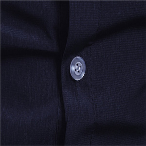 Summer Business Slim Fit <b>Patchwork</b> <b>Shirt</b> - Product Image 6