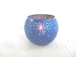 Bougeoir votif rond pour mariages - Product Image 3